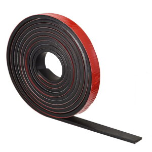 uxcell lIvV[g[ SobN \bh o[ Xgbv 3000mm x 10mm x 6mm DIY SKXPbg V[Opbh Uy}bg