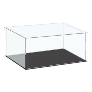 uxcell ANfBXvCP[X vX`bN{bNX L[u [{bNX NA X[ AZu hoV[P[X 36x21x15.5cm RN^[ACep