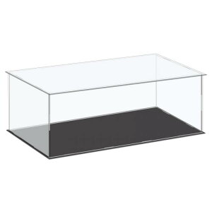 uxcell ANfBXvCP[X vX`bN{bNX L[u [{bNX NA X[ AZu hoV[P[X 41x21x15.5cm RN^[ACep