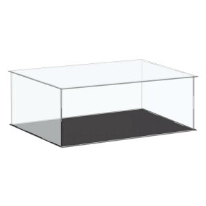 uxcell ANfBXvCP[X vX`bN{bNX L[u [{bNX NA X[ AZu hoV[P[X 41x26x15.5cm RN^[ACep