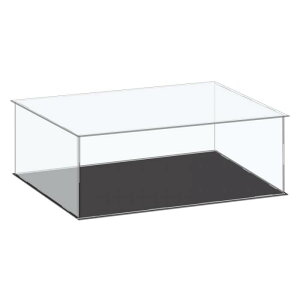 uxcell ANfBXvCP[X vX`bN{bNX L[u [{bNX NA X[ AZu hoV[P[X 41x31x15.5cm RN^[ACep