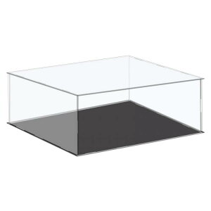uxcell ANfBXvCP[X vX`bN{bNX L[u [{bNX NA X[ AZu hoV[P[X 41x36x15.5cm RN^[ACep