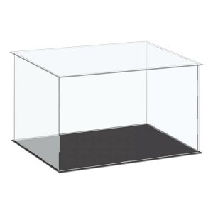 uxcell ANfBXvCP[X vX`bN{bNX L[u [{bNX NA X[ AZu hoV[P[X 36x21x20.5cm RN^[ACep