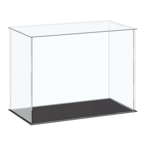 uxcell ANfBXvCP[X vX`bN{bNX L[u [{bNX NA X[ AZu hoV[P[X 36x16x25.5cm RN^[ACep