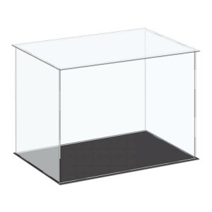 uxcell ANfBXvCP[X vX`bN{bNX L[u [{bNX NA X[ AZu hoV[P[X 36x21x25.5cm RN^[ACep