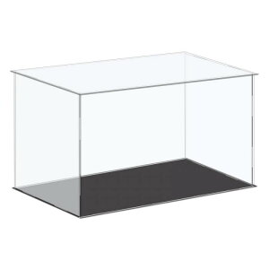 uxcell ANfBXvCP[X vX`bN{bNX L[u [{bNX NA X[ AZu hoV[P[X 41x26x25.5cm RN^[ACep