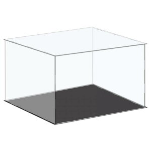 uxcell ANfBXvCP[X vX`bN{bNX L[u [{bNX NA X[ AZu hoV[P[X 41x36x25.5cm RN^[ACep