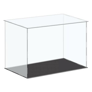 uxcell ANfBXvCP[X vX`bN{bNX L[u [{bNX NA X[ AZu hoV[P[X 41x26x30.5cm RN^[ACep