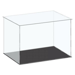 uxcell ANfBXvCP[X vX`bN{bNX L[u [{bNX NA X[ AZu hoV[P[X 41x31x30.5cm RN^[ACep