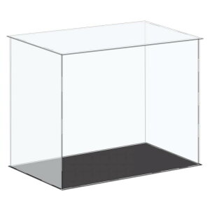 uxcell ANfBXvCP[X vX`bN{bNX L[u [{bNX NA X[ AZu hoV[P[X 41x26x35.5cm RN^[ACep