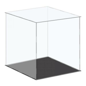 uxcell ANfBXvCP[X vX`bN{bNX L[u [{bNX NA X[ AZu hoV[P[X 36x36x35.5cm RN^[ACep