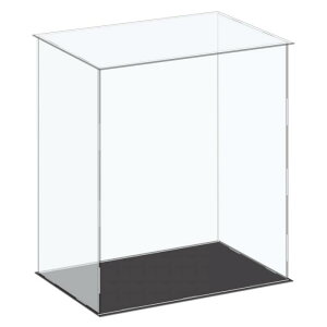 uxcell ANfBXvCP[X vX`bN{bNX L[u [{bNX NA X[ AZu hoV[P[X 36x21x40.5cm RN^[ACep