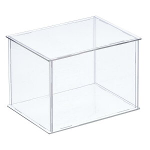 uxcell ANfBXvCP[X vX`bN{bNX L[u [{bNX  AZu hoV[P[X 15x11x10.5cm RN^[ACep