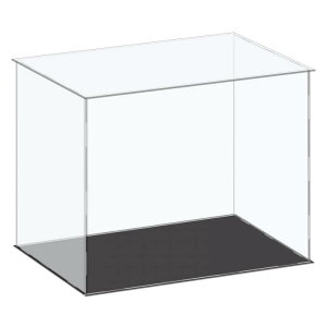 uxcell ANfBXvCP[X vX`bN{bNX L[u [{bNX NA X[ AZu hoV[P[X 41x31x35.5cm RN^[ACep