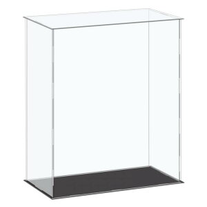 uxcell ANfBXvCP[X vX`bN{bNX L[u [{bNX NA X[ AZu hoV[P[X 36x16x40.5cm RN^[ACep