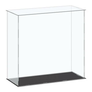 uxcell ANfBXvCP[X vX`bN{bNX L[u [{bNX NA X[ AZu hoV[P[X 41x16x40.5cm RN^[ACep