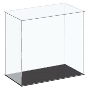 uxcell ANfBXvCP[X vX`bN{bNX L[u [{bNX NA X[ AZu hoV[P[X 41x21x40.5cm RN^[ACep