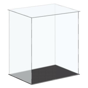 uxcell ANfBXvCP[X vX`bN{bNX L[u [{bNX NA X[ AZu hoV[P[X 36x26x40.5cm RN^[ACep