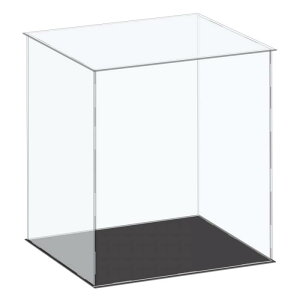 uxcell ANfBXvCP[X vX`bN{bNX L[u [{bNX NA X[ AZu hoV[P[X 36x31x40.5cm RN^[ACep