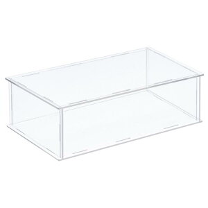 uxcell ANfBXvCP[X vX`bN{bNX L[u [{bNX  AZu hoV[P[X 36x21x10.5cm RN^[ACep