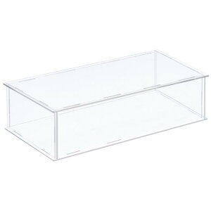 uxcell ANfBXvCP[X vX`bN{bNX L[u [{bNX  AZu hoV[P[X 41x21x10.5cm RN^[ACep