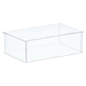 uxcell ANfBXvCP[X vX`bN{bNX L[u [{bNX  AZu hoV[P[X 36x26x10.5cm RN^[ACep