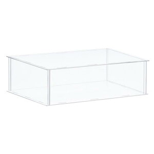 uxcell ANfBXvCP[X vX`bN{bNX L[u [{bNX  AZu hoV[P[X 36x31x10.5cm RN^[ACep