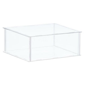 uxcell ANfBXvCP[X vX`bN{bNX L[u [{bNX  AZu hoV[P[X 41x41x10.5cm RN^[ACep