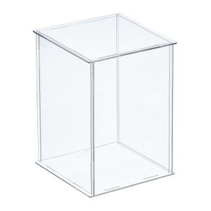 uxcell ANfBXvCP[X vX`bN{bNX L[u [{bNX  AZu hoV[P[X 11x11x15.5cm RN^[ACep