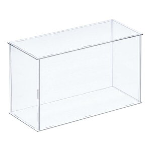 uxcell ANfBXvCP[X vX`bN{bNX L[u [{bNX  AZu hoV[P[X 26x11x15.5cm RN^[ACep
