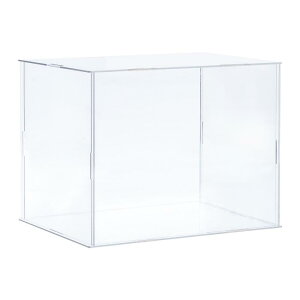 uxcell ANfBXvCP[X vX`bN{bNX L[u [{bNX  AZu hoV[P[X 21x16x15.5cm RN^[ACep