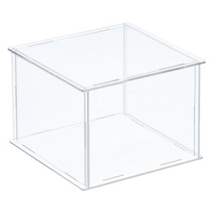 uxcell ANfBXvCP[X vX`bN{bNX L[u [{bNX  AZu hoV[P[X 21x21x15.5cm RN^[ACep