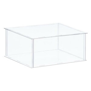 uxcell ANfBXvCP[X vX`bN{bNX L[u [{bNX  AZu hoV[P[X 31x31x15.5cm RN^[ACep