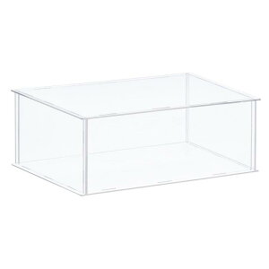 uxcell ANfBXvCP[X vX`bN{bNX L[u [{bNX  AZu hoV[P[X 36x36x15.5cm RN^[ACep