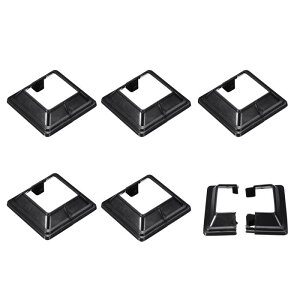 uxcell fbLx[XuPbgJo[ |XgXJ[g fbL|Xgx[XJo[ XvbgX^C tFX Ki 肷 |[`p 42x42mm 6