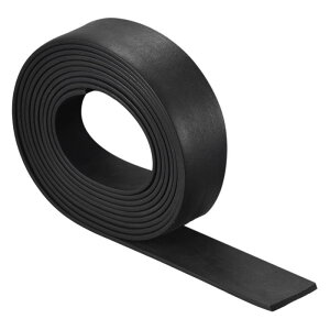 uxcell EPDM�S�����t�H�[���V�[�g�X�g���b�v �l�I�v�����V�[�g���[�� 3000mm x 30mm x 3 mm DIY �S���K�X�P�b�g �V�[�����O�p�b�h �U���y���}�b�g