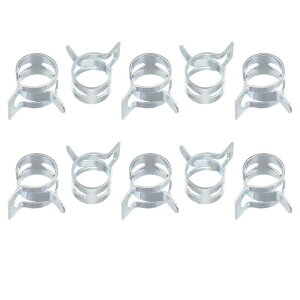 uxcell XvOz[XNv 65Mn| ሳGANbvNv RC VR[^z[X bL a9 mm K̊Oa9.7 mm-10.7 mm 20