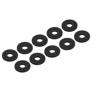 uxcell �M�^�[�X�g���b�v�s�� �X�g���b�v�u���b�N �X�g���b�v���b�N�s�� �u���b�N�o�b�N�����b�V���[ �M�^�[�X�g���b�v�{�^���p 25x9x3 mm 12����