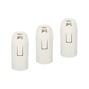 uxcell Cg\Pbg 250V E14 ˂ݎ LEDdvz_[ XbhVF[hOȂ gy_gCgp zCg 56x26 mm 3