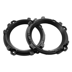 uxcell ی^wbhCgtŒ 18cm ABS JeepɑΉ Wrangler TJɑΉ 1997-2006ɑΉ ubN 1yA