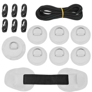 uxcell DO PVCpb` JbN ی^DO eVbN[v tbN 6t JbNphANZT[ Ct[^u {[g Jk[ fbL ph{[hp O[ 3.5 m 7