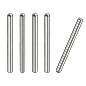 uxcell _EGs Ehwbh_{s 6 x 60 mm Vo[g[ 304XeXX`[ tbgʎGh EbhxbhVFtyOT|[gVFt ŒGg 5