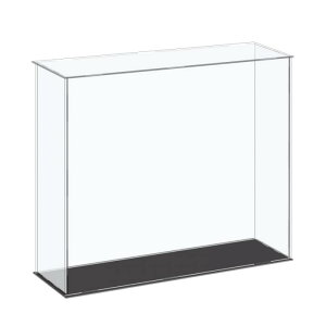 uxcell ANfBXvCP[X vX`bN{bNX L[u [{bNX NA X[ AZu hoV[P[X 36x11x30.5cm RN^[ACep