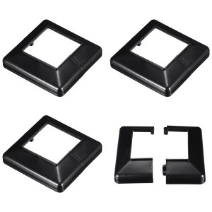 uxcell fbLx[XuPbgJo[ |XgXJ[g fbL|Xgx[XJo[ XvbgX^C tFX Ki 肷 |[`p 80x80mm 4