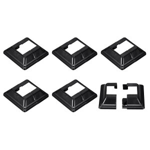 uxcell |Xgx[XJo[XJ[g |XgXJ[g |Xgx[XXJ[g XvbgX^C tFX Ki 肷 |[`p 40x25mm 6