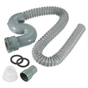 uxcell r vX`bNg\ȃ`[u ʑ _ P-gbvr Lb`  gCp 100cm O[ 1