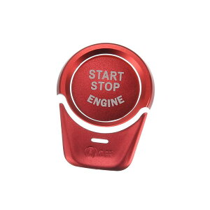 X AUTOHAUX �G���W���X�^�[�g�X�g�b�v�{�^���J�o�[�L�b�g �v�b�V���X�^�[�g�{�^���g�����X�e�b�J�[ BMW�ɑΉ� 2 3 3GT 4 5 6 7 X1 X2 X3 X4 X5 X6 X6M M2 M3 M4 M5�ɑΉ� �A���~�j�E������ ���b�h