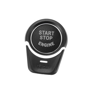 X AUTOHAUX �G���W���X�^�[�g�X�g�b�v�{�^���J�o�[�L�b�g �v�b�V���X�^�[�g�{�^���g�����X�e�b�J�[ BMW�ɑΉ� 2 3 3GT 4 5 6 7 X1 X2 X3 X4 X5 X6 X6M M2 M3 M4 M5�ɑΉ� �A���~�j�E������ �u���b�N