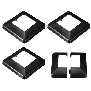 uxcell |XgXJ[g fbL|Xgx[XJo[ fbL|Xgx[X XvbgX^C tFX Ki 肷 |[`p 100x100mm 4