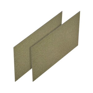 uxcell dqW gǃJo[ }CJC I[uV[g{[h Lb`p 150x100x0.5mm 2